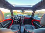 Mini Mini Countryman 1.6 John Cooper Works ALL4 |Full Option, Auto's, Euro 5, Gebruikt, Zwart, Zwart