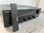 Sony TA-F345R  Versterker incl afstandsbediening, Gebruikt, Ophalen of Verzenden, 60 tot 120 watt, Sony