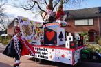 Poppen, carnaval  wagen onderdelen. Kaarten., Ophalen of Verzenden, Zo goed als nieuw, Carnaval