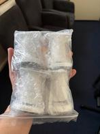 4 stuks verstelbare metalen meubelpoten, Ophalen of Verzenden, Nieuw