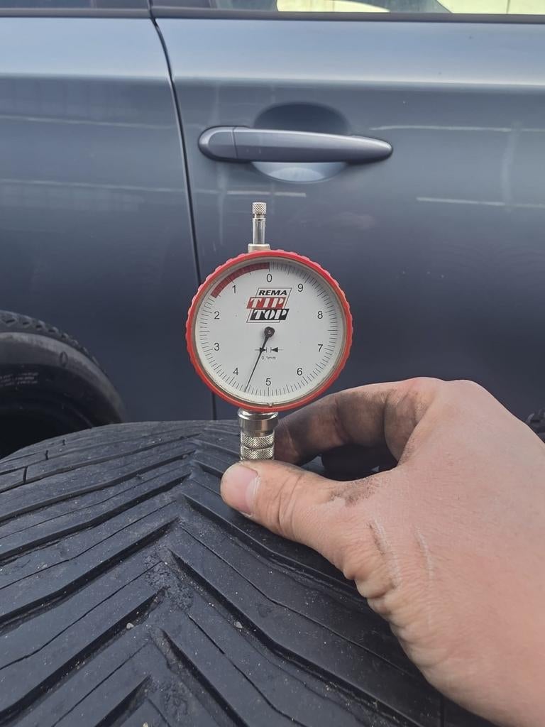 Set Michelin CrossClimate 2 SUV all-season, Kanii94@hotmail.com, 235 mm, All Season, Personenwagen