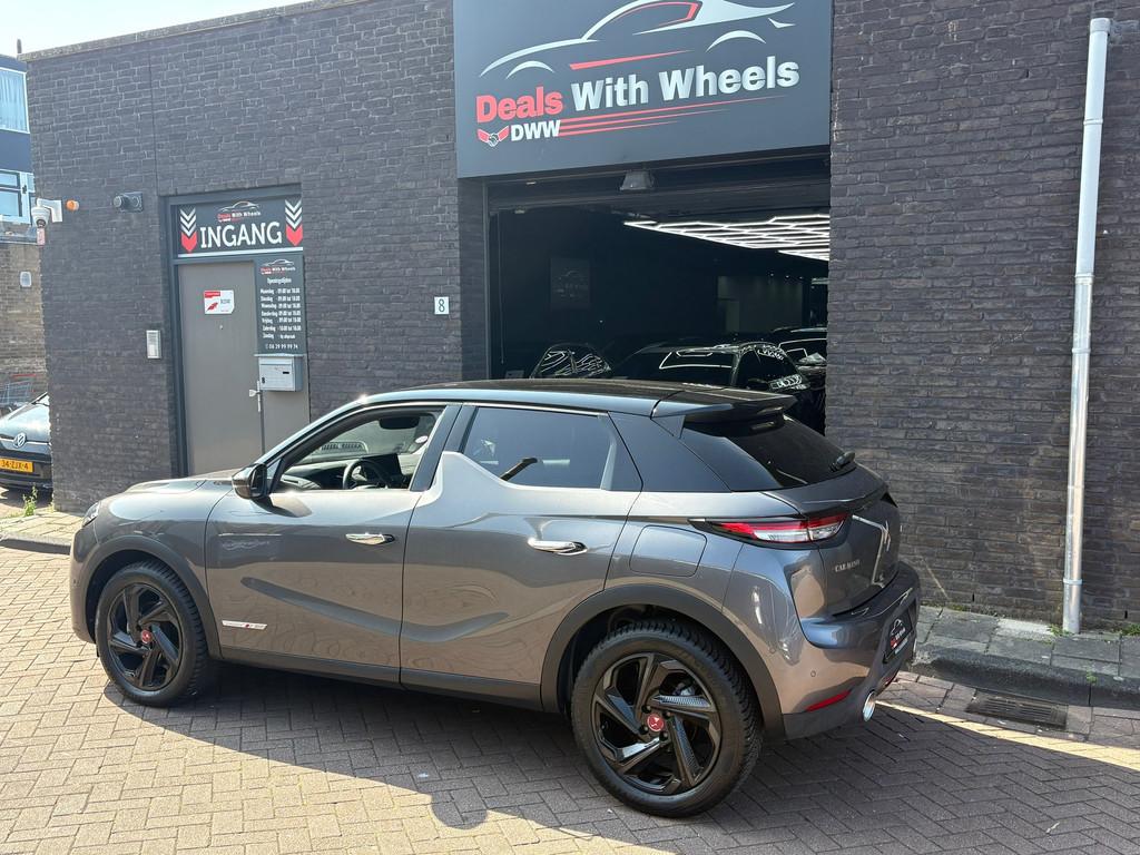 DS 3 Crossback 1.2 PureTech Grand Chic, Auto's, DS, Startonderbreker, Gebruikt, 1199 cc, 19 km/l