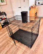 Hondenbench XL, Dieren en Toebehoren, Ophalen, Zo goed als nieuw, 75 tot 110 cm, 65 tot 100 cm