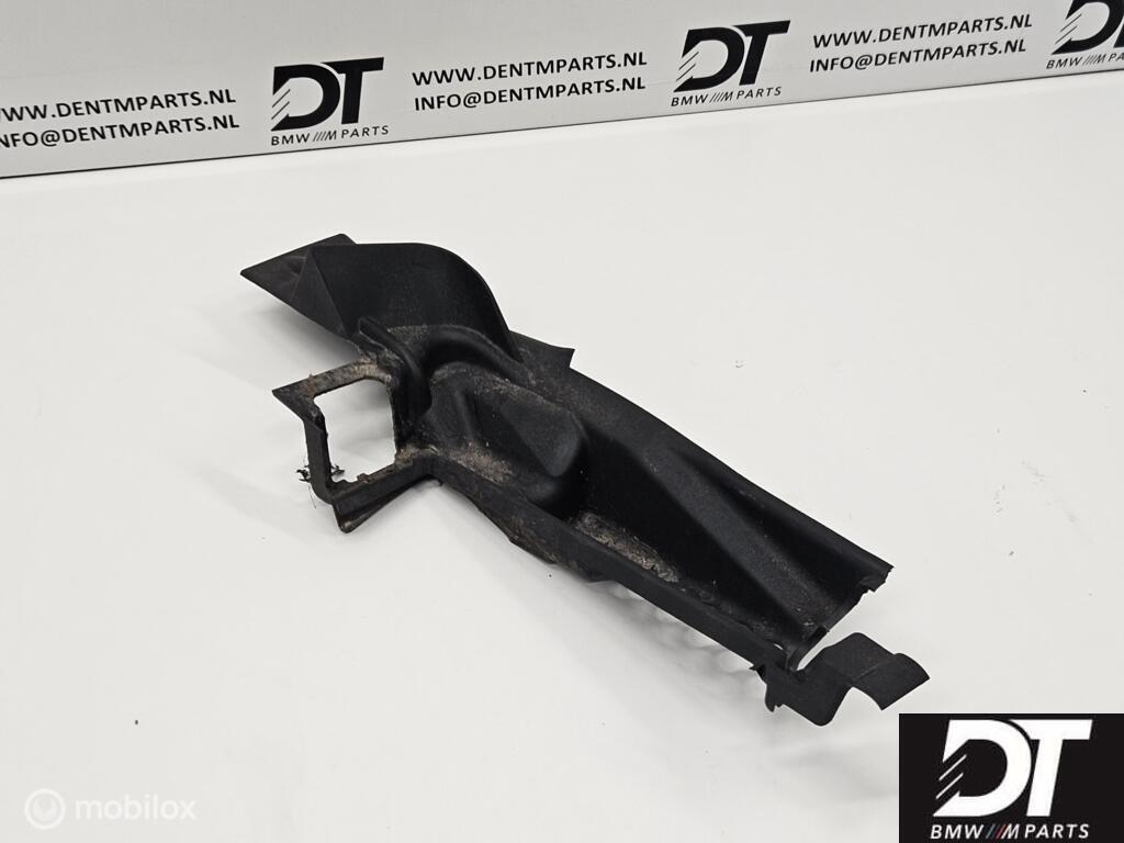 Inlet manifold left BMW 6-serie E63 E64 64316950225, Gebruikt, Ophalen of Verzenden, BMW, BMW