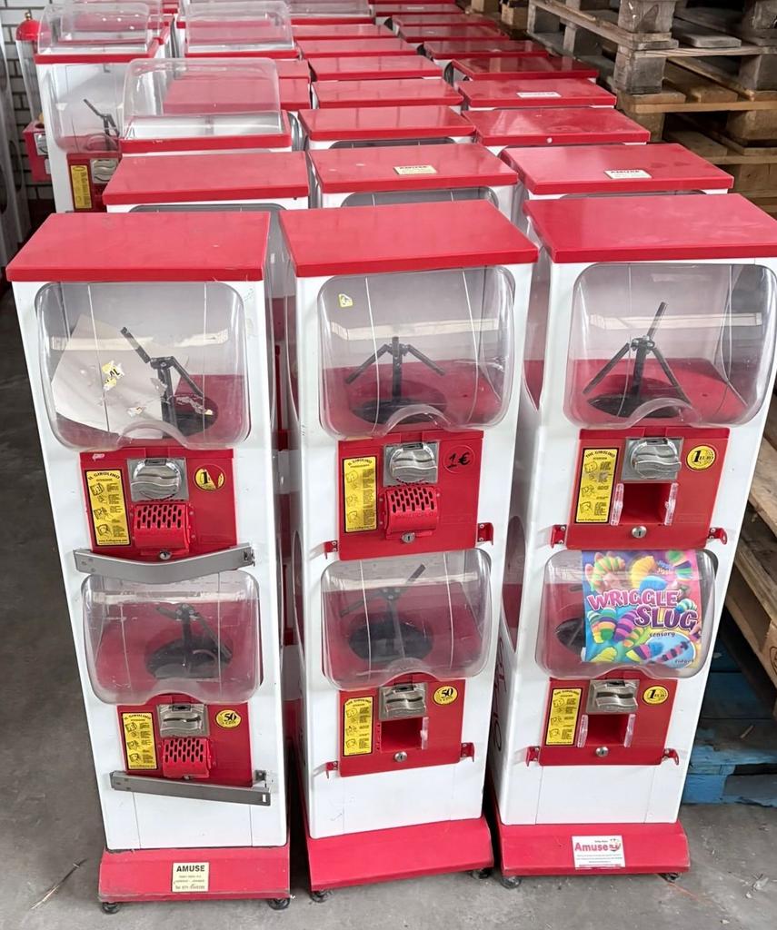 Capsule Auto maten uitzoeken, Ophalen, Gebruikt