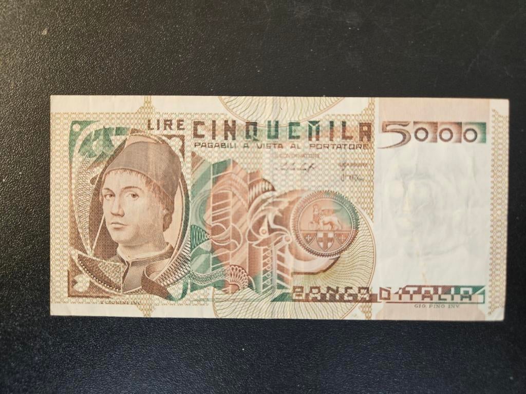 Italië pick 105a 1979 zf, Postzegels en Munten, Bankbiljetten | Europa | Niet-Eurobiljetten, Ophalen of Verzenden, Italië, Los biljet