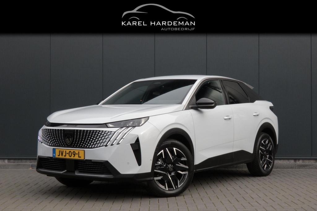 Peugeot 3008 1.2 Hybrid 136 GT | STOELVERWARMING | ACC | STU, Auto's, 136 pk, Gebruikt, Euro 6, 1199 cc