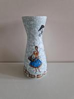 Vintage W. Germany, Mazi & Remy keramisch vaasje. RIVIERA., Ophalen of Verzenden