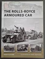 Rolls-Royce Armoured Car - David Fletcher 2012 / Militair, Ophalen of Verzenden, Zo goed als nieuw, Overige merken, David Fletcher