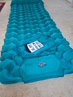 Lichtgewicht campeer luchtbed, Caravans en Kamperen, Luchtbedden, Ophalen, Ingebouwde pomp, Nieuw, 1-persoons