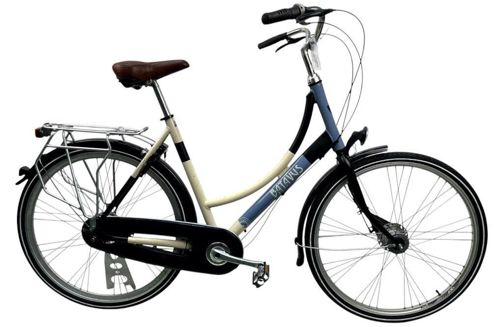 Damesfiets Batavus Lyng 28"/56cm/7ver - Garantie/Levering, 9713 Bv Groningen, Batavus, 56 cm of meer, Facebikenl@gmail.com