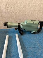 Nieuwe 2200 watt professionele sloophamer met 2 bijtels, Ophalen, Dw, Massakassa, Nieuw