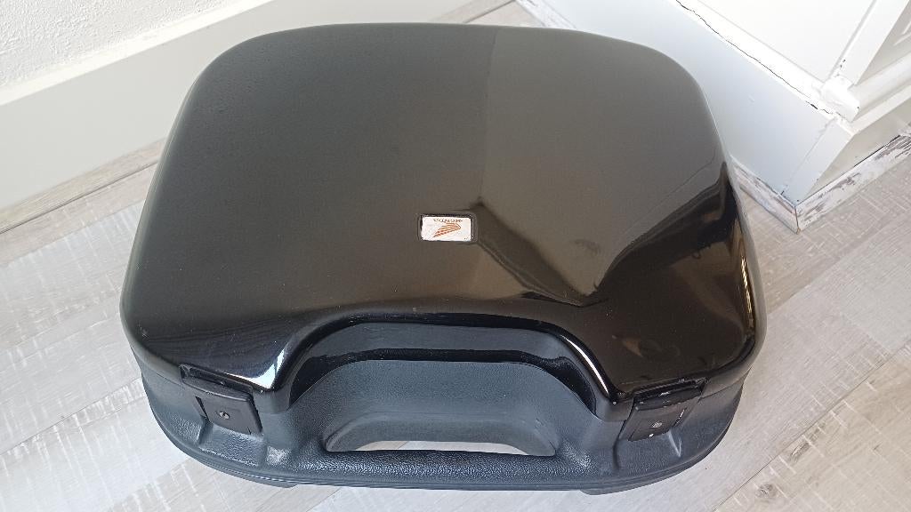 Topkoffer Honda ST1100_zwart, Motoren, Accessoires | Koffers en Tassen, Ophalen of Verzenden, Gebruikt