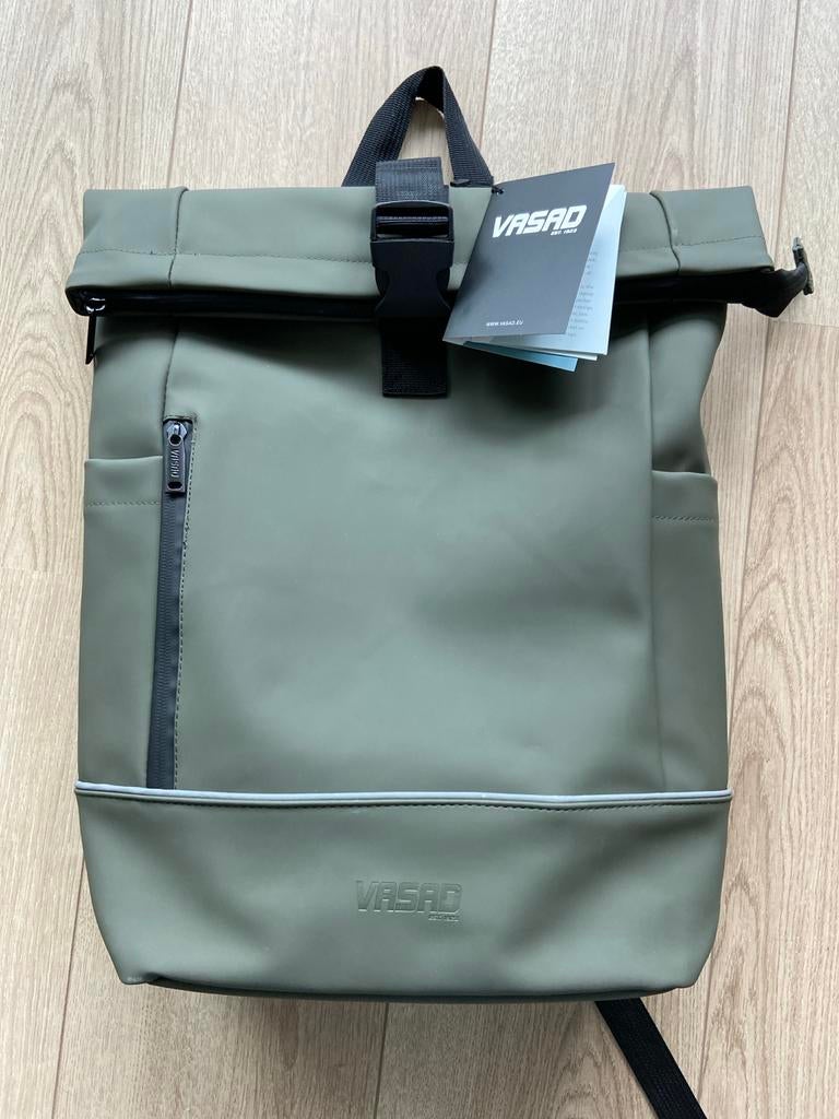 Vasad laptop rugzak, Sieraden, Tassen en Uiterlijk, Tassen | Rugtassen, Ophalen of Verzenden, Nieuw, Overige merken, Waterdicht