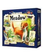 Meadow bordspel- maar 1x gespeeld, Ophalen of Verzenden, Zo goed als nieuw