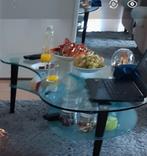 Tafel, Huis en Inrichting, Tafels | Salontafels, Ophalen, Gebruikt, 100 tot 150 cm, 50 tot 100 cm