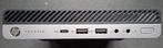 HP Prodesk 600 G4 Mini, i5, 8GB en 256 GB SSD, Computers en Software, Ophalen, 256 GB, 2 tot 3 Ghz, 8 GB