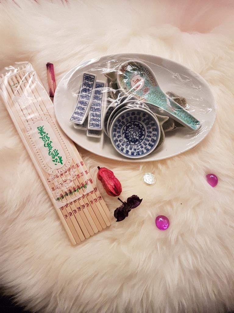 sushiservies, superleuk, Maxwell Williams disigner home, Huis en Inrichting, Keuken | Servies, Nieuw, Ophalen of Verzenden, Bord(en)