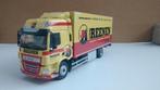 WSI Van Reenen DAF CF Bakwagen, Ophalen of Verzenden, Zo goed als nieuw, Bus of Vrachtwagen, Wsi