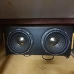 2 JBL P1224 Subwoofers - Krachtige Bass voor uw Auto, Ophalen, Gebruikt, 120 watt of meer, Subwoofer