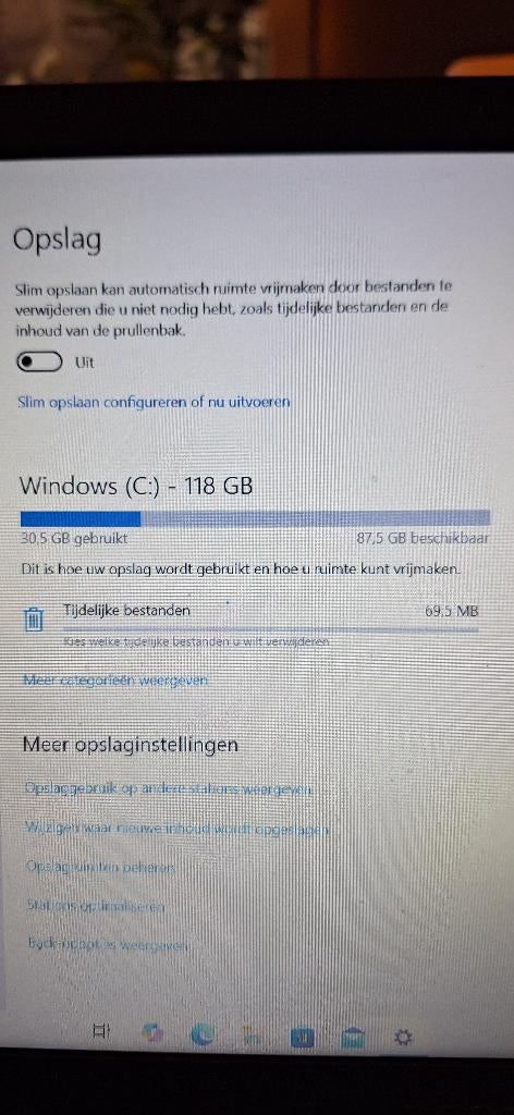 acer laptop, Computers en Software, Windows Laptops, Ophalen, 2 tot 3 Ghz, 15 inch, 4 GB