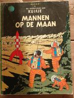 Kuifje - mannen op de maan, Eén stripboek, Ophalen of Verzenden, Gelezen