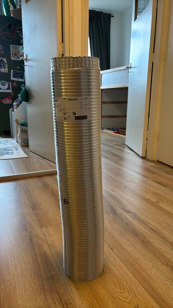 NYTTIG TUB 150 IKEA, Ophalen of Verzenden, Nieuw, Afzuiger