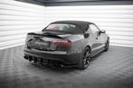 Race Voorlip sideskirt diffuser - Audi A5 S-Line S5 07-11, Ophalen of Verzenden