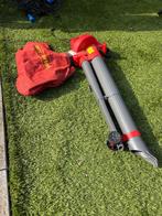 Bladblazer Wolf, Ophalen, Gebruikt, Met opvangzak, Elektrisch