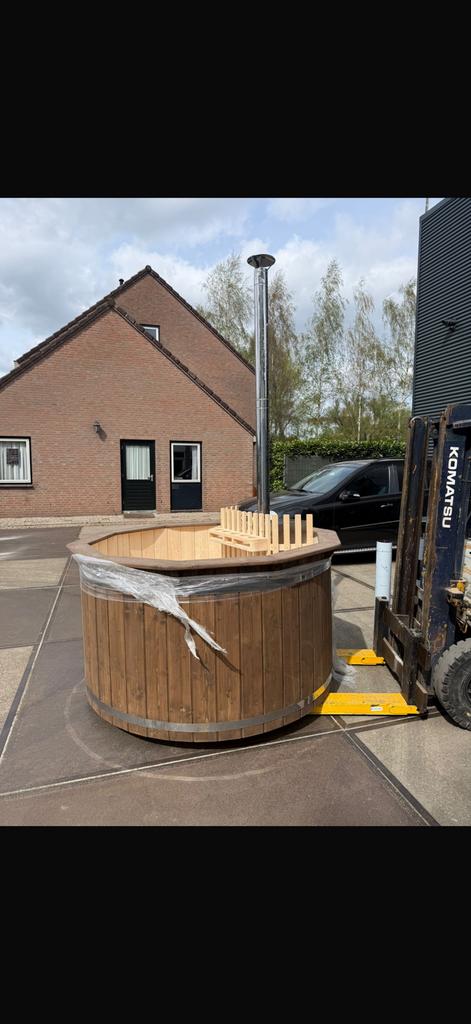 Hottub NIEUW!, Ophalen of Verzenden, Nieuw