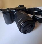 Foto/film systeem camera Sony A 6400, slechts 3000 clicks., Audio, Tv en Foto, Fotocamera's Digitaal, Compact, Ophalen of Verzenden