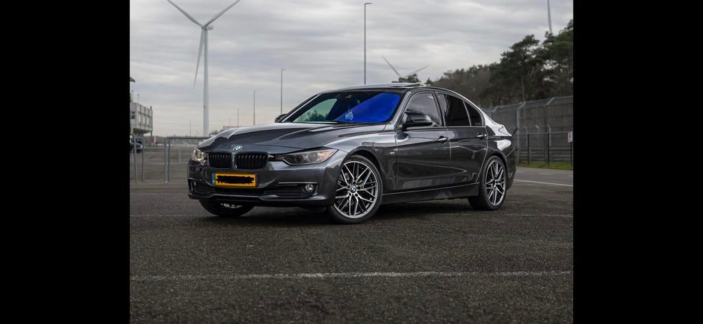 Velgen bmw  19inch steek 5x120. Passen op meedere modellen, Auto-onderdelen, Banden en Velgen, Gebruikt, 255 mm, Velg(en), Personenwagen