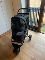 Weinig gebruikte lichtgewicht Hondenbuggy, Dieren en Toebehoren, Ophalen of Verzenden, Zo goed als nieuw