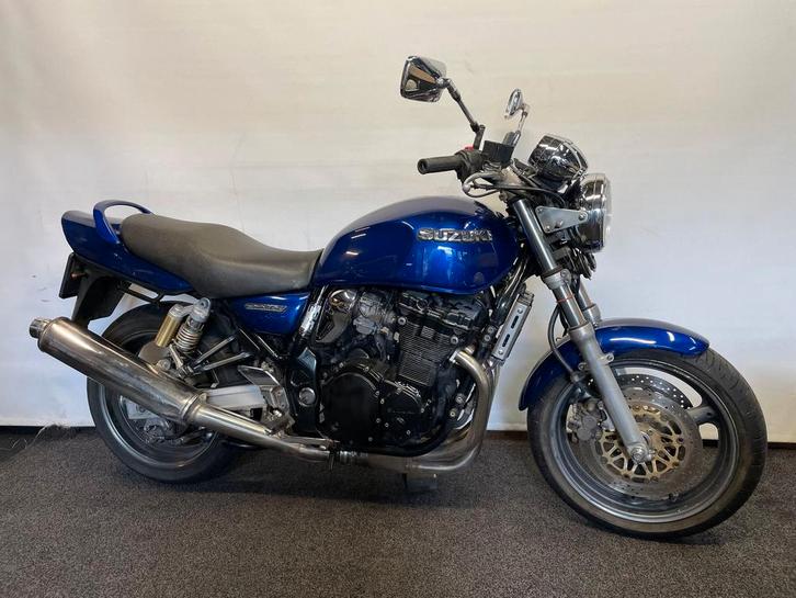 SUZUKI GSX 750 (bj 2002), Motoren, Motoren | Suzuki, Bedrijf, Sport