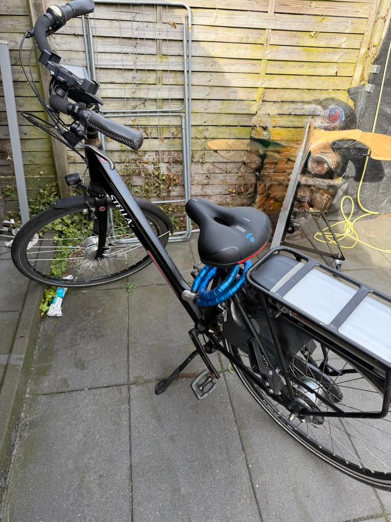 Stella elektrische fiets defect, 55 cm of meer, Ophalen of Verzenden, Zo goed als nieuw, Minder dan 10 versnellingen