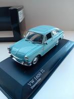 Minichamps VW 1600 TL., Ophalen of Verzenden, Zo goed als nieuw, Auto, MiniChamps
