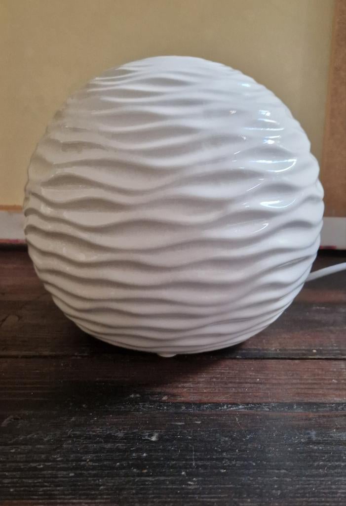 vintage bol lampje, Ophalen, Huis en Inrichting