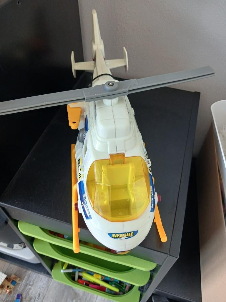 Helicopter, Ophalen of Verzenden, Zo goed als nieuw