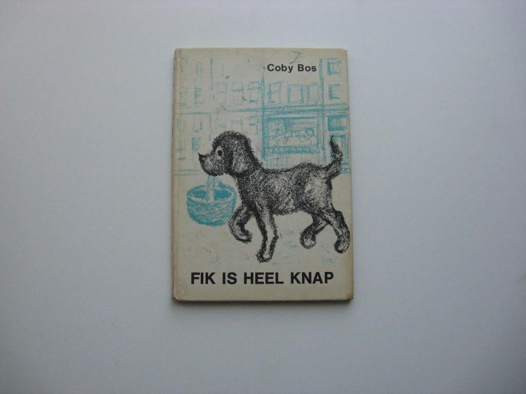 Fik is heel knap, Ophalen of Verzenden, Gelezen, Fictie algemeen