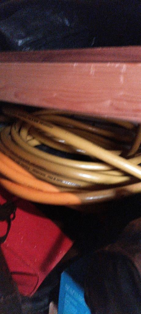 Nieuwe tuinslang 25m, Pvc, 6 meter of meer, Overige typen, Nieuw