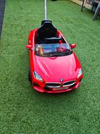 BMW Z4 Roadster Loopauto kinderen (tot 4 jaar), Ophalen, Zo goed als nieuw