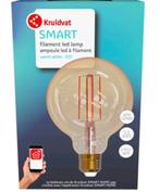9x Smart lamp kruidvat, Ophalen of Verzenden, Gebruikt, E27 (groot), Led-lamp