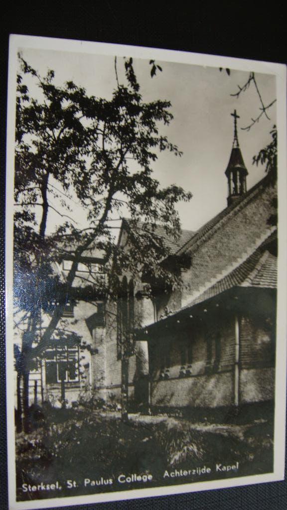 Sterksel St Paulus College., Ophalen of Verzenden, 1960 tot 1980, Gelopen, Noord-Brabant