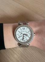 Michael kors horloge, Ophalen of Verzenden, Gebruikt, Polshorloge, Met strass