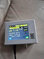 Jbl co2 controller met drukregelaar jbl., Ophalen, Zo goed als nieuw, Filter of Co2