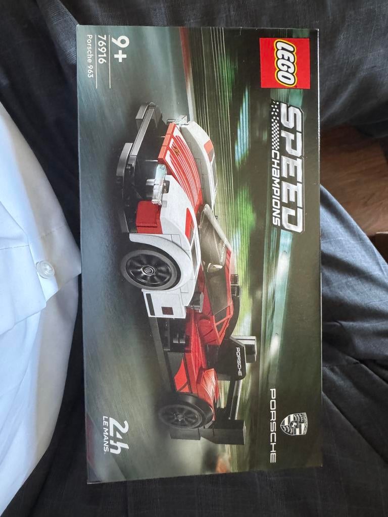 Lego 76916, Lego, Nieuw, Compleet, Complete set