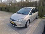 Ford C-Max 1.8 92KW 2008 APK tot 20-2-2027!, Auto's, Ford, Voorwielaandrijving, Parkeersensor, 4 cilinders, Bruin