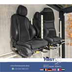 W213 STOELEN E43 E53 AMG interieur zwart HALF LEER Mercedes, Auto-onderdelen, Interieur en Bekleding, Gebruikt, -, Ophalen of Verzenden