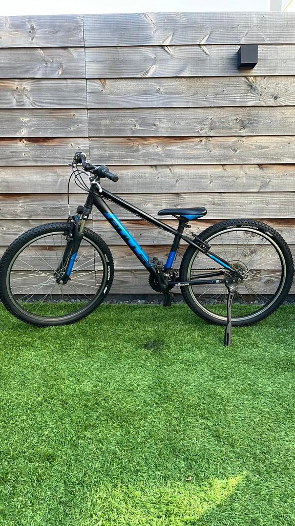 Mountainbike BULLS black Bleu 26 inch, Fietsen en Brommers, Fietsen | Mountainbikes en ATB, 45 tot 49 cm, Zo goed als nieuw, Ophalen