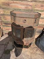 Dik wandige kachel opknapper, Huis en Inrichting, Kachels, Ophalen of Verzenden, Gebruikt, Hout, Houtkachel